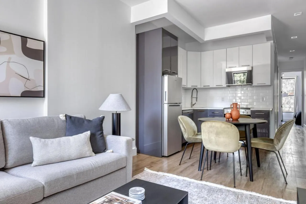Park Slope 2Br W Wd Nr Barclays Center Nyc-908 Apartman New York
