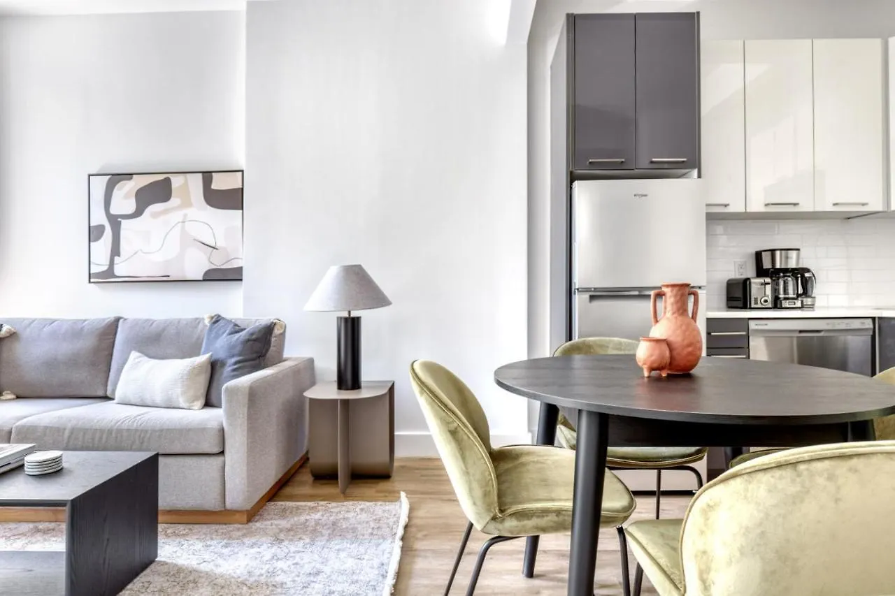 Park Slope 2Br W Wd Nr Barclays Center Nyc-908 Apartman New York