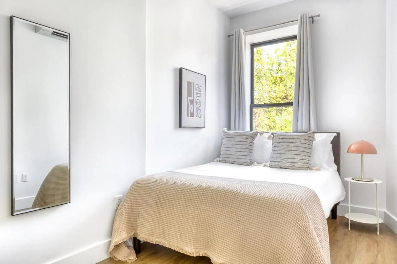 Park Slope 2Br W Wd Nr Barclays Center Nyc-908 Apartman New York